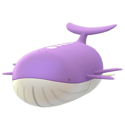321 Wailordpng — Pokémon de Hoenn Shiny (Normais/Formas Extras) option 70