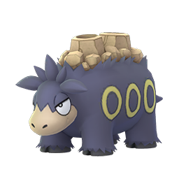 323 A Cameruptpng — Pokémon de Hoenn Shiny (Normais/Formas Extras) option 72
