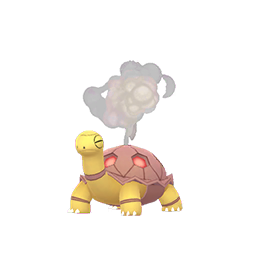 324 Torkoalpng — Pokémon de Hoenn Shiny (Normais/Formas Extras) option 73