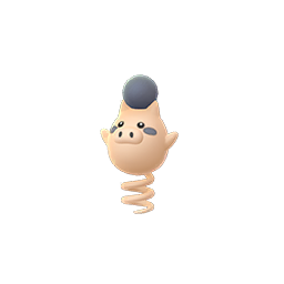 325 Spoinkpng — Pokémon de Hoenn Shiny (Normais/Formas Extras) option 74