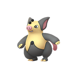 326 Grumpigpng — Pokémon de Hoenn Shiny (Normais/Formas Extras) option 75