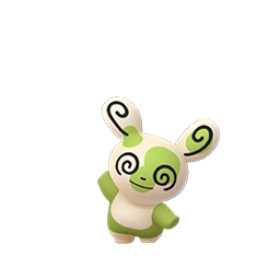 327 C Spindapng — Pokémon de Hoenn Shiny (Normais/Formas Extras) option 76