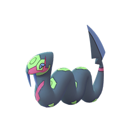 336 Seviperpng — Pokémon de Hoenn Shiny (Normais/Formas Extras) option 85