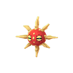 338 Solrockpng — Pokémon de Hoenn Shiny (Normais/Formas Extras) option 87