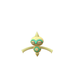 343 Baltoypng — Pokémon de Hoenn Shiny (Normais/Formas Extras) option 92