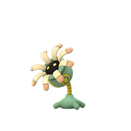 345 Lileeppng — Pokémon de Hoenn Shiny (Normais/Formas Extras) option 94