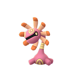 346 Cradilypng — Pokémon de Hoenn Shiny (Normais/Formas Extras) option 95