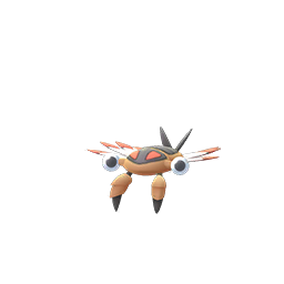 347 Anorithpng — Pokémon de Hoenn Shiny (Normais/Formas Extras) option 96