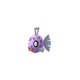 349 Feebaspng — Pokémon de Hoenn Shiny (Normais/Formas Extras) option 98