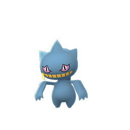 354 A Banettepng — Pokémon de Hoenn Shiny (Normais/Formas Extras) option 106