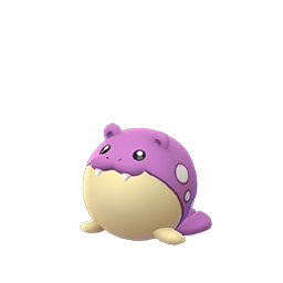 363 Sphealpng — Pokémon de Hoenn Shiny (Normais/Formas Extras) option 115