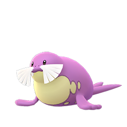 364 Sealeopng — Pokémon de Hoenn Shiny (Normais/Formas Extras) option 116