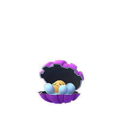 366 Clamperlpng — Pokémon de Hoenn Shiny (Normais/Formas Extras) option 118