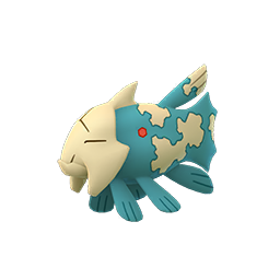 369 Relicanthpng — Pokémon de Hoenn Shiny (Normais/Formas Extras) option 121