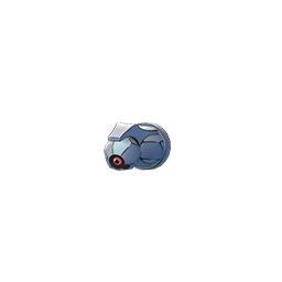 374 Beldumpng — Pokémon de Hoenn Shiny (Normais/Formas Extras) option 126