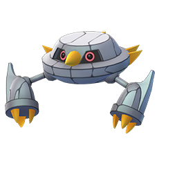 375 Metangpng — Pokémon de Hoenn Shiny (Normais/Formas Extras) option 127