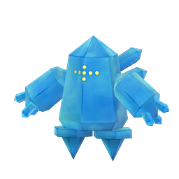 378 Regicepng — Pokémon de Hoenn Shiny (Normais/Formas Extras) option 130