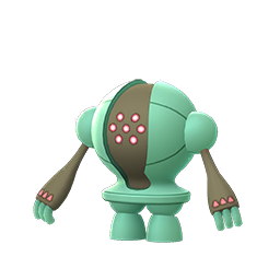 379 Registeelpng — Pokémon de Hoenn Shiny (Normais/Formas Extras) option 131