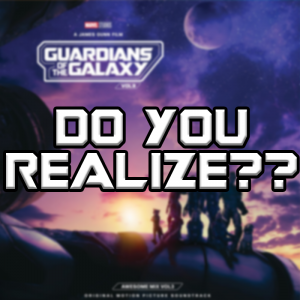 Do You Realize — Guardians Of The Galaxy Vol. 1-3 Soundtracks option 10
