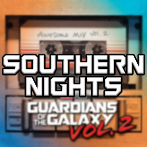 Southern Nights — Guardians Of The Galaxy Vol. 1-3 Soundtracks option 37
