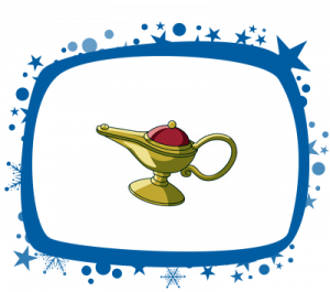 Doraemon Genie Less Magic Lamppng — DORAEMON GADGET option 24
