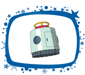 Doraemon Space Lifeboatpng — DORAEMON GADGET option 65
