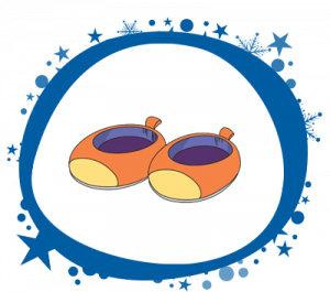 Doraemon Storybook Slipperspng — DORAEMON GADGET option 67