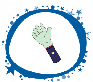 Doraemon Stretchy Handpng — DORAEMON GADGET option 68