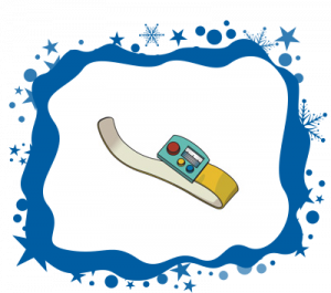 Doraemon Time Beltpng — DORAEMON GADGET option 77