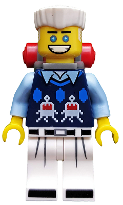 Zane Cmfpng — Ninjago Zane Minifigures option 2
