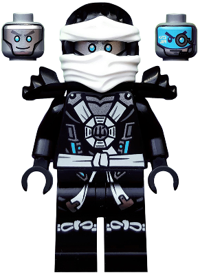 Zane Deepstonepng — Ninjago Zane Minifigures option 5