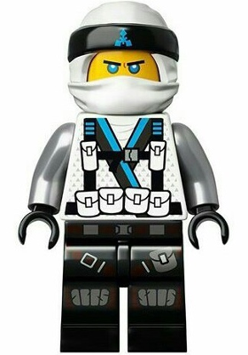 Zane Dragon Masterspng — Ninjago Zane Minifigures option 6