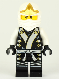 Zane Final Battlepng — Ninjago Zane Minifigures option 8