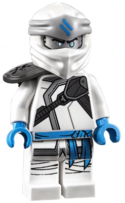 Zane Forbidden Spinjitzupng — Ninjago Zane Minifigures option 10