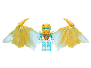 Zane Golden Dragonpng — Ninjago Zane Minifigures option 12