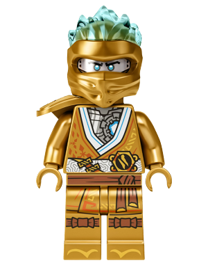 Zane Golden Legacypng — Ninjago Zane Minifigures option 13