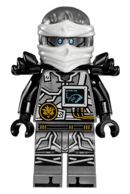 Zane Hands Of Timepng — Ninjago Zane Minifigures option 14