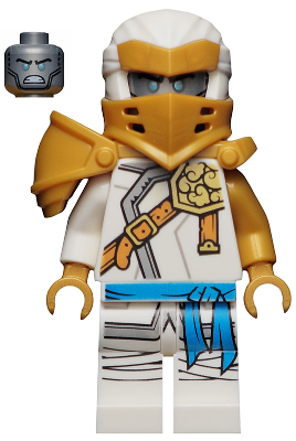 Zane Heropng — Ninjago Zane Minifigures option 15