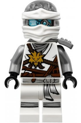 Zane Honor Robespng — Ninjago Zane Minifigures option 16