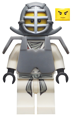 Zane Kendopng — Ninjago Zane Minifigures option 18