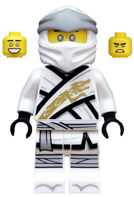 Zane Legacypng — Ninjago Zane Minifigures option 21