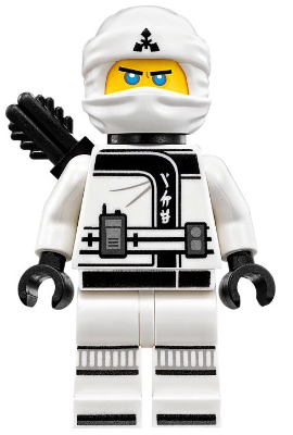 Zane Moviepng — Ninjago Zane Minifigures option 22