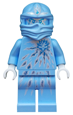 Zane Nrgpng — Ninjago Zane Minifigures option 23