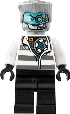 Zane Prisonpng — Ninjago Zane Minifigures option 26