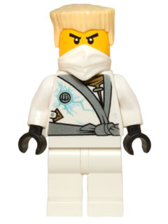 Zane Rebootedpng — Ninjago Zane Minifigures option 28