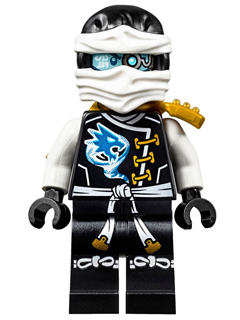 Zane Skyboundpng — Ninjago Zane Minifigures option 30