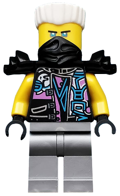 Zane Snake Jaguarpng — Ninjago Zane Minifigures option 31