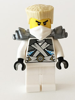 Zane Stone Armorpng — Ninjago Zane Minifigures option 35
