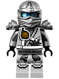 Zane Tournament Of Elementspng — Ninjago Zane Minifigures option 37