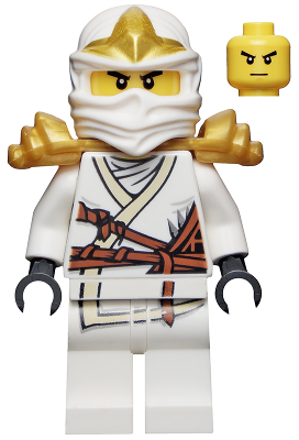 Zane Zxpng — Ninjago Zane Minifigures option 41